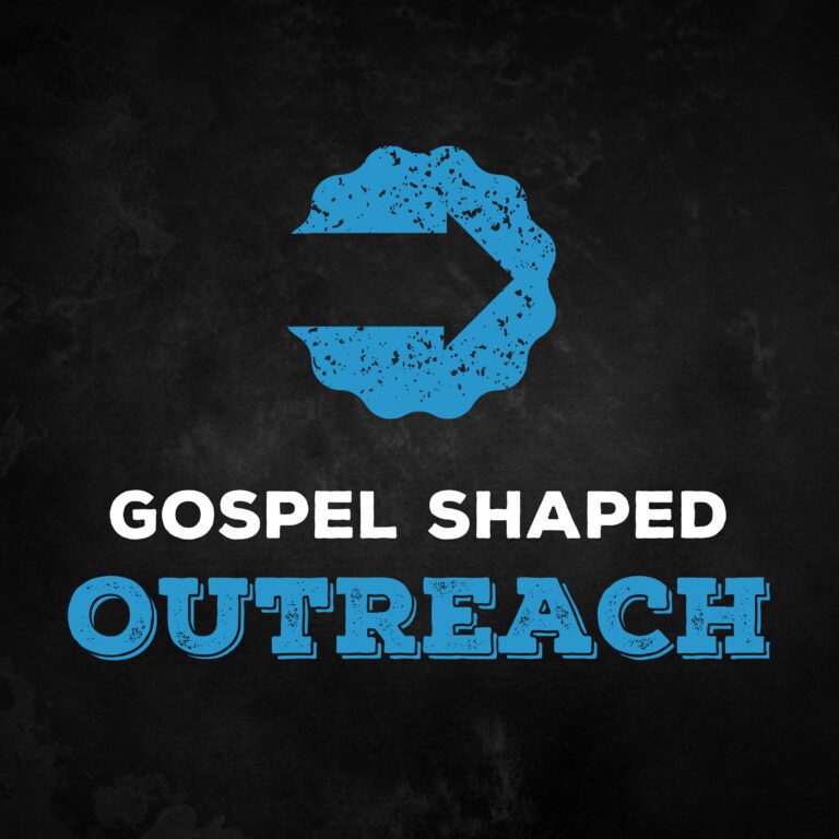 Gospel Shaped Outreach//How do we keep going?//2 Corinthians 4:1-18