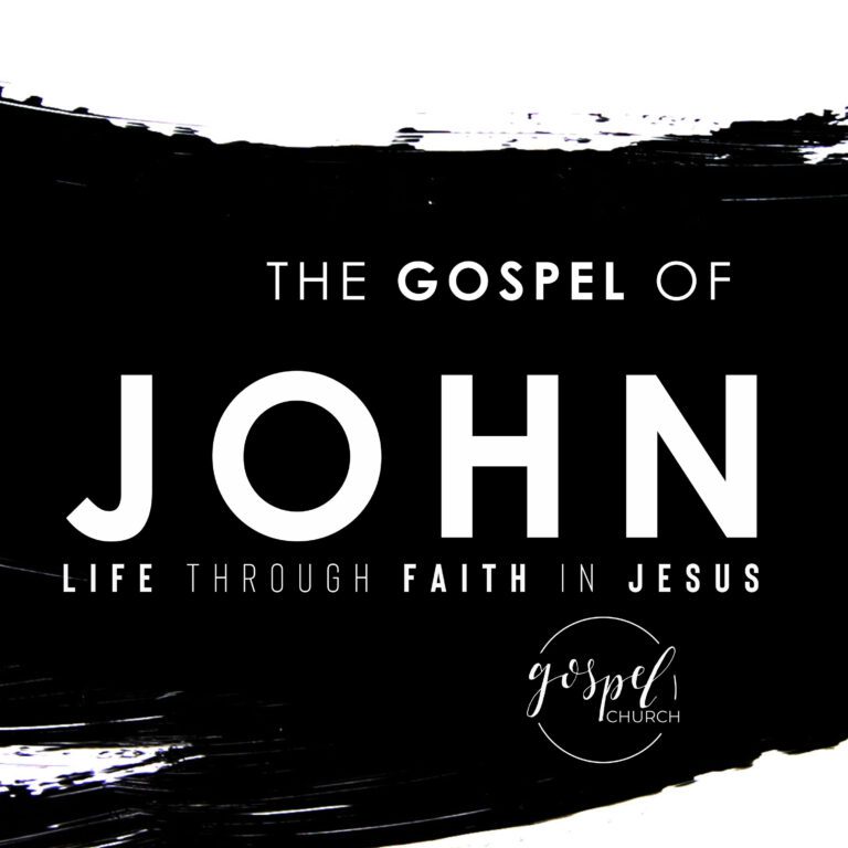 The Gospel of John // John 12:27-50